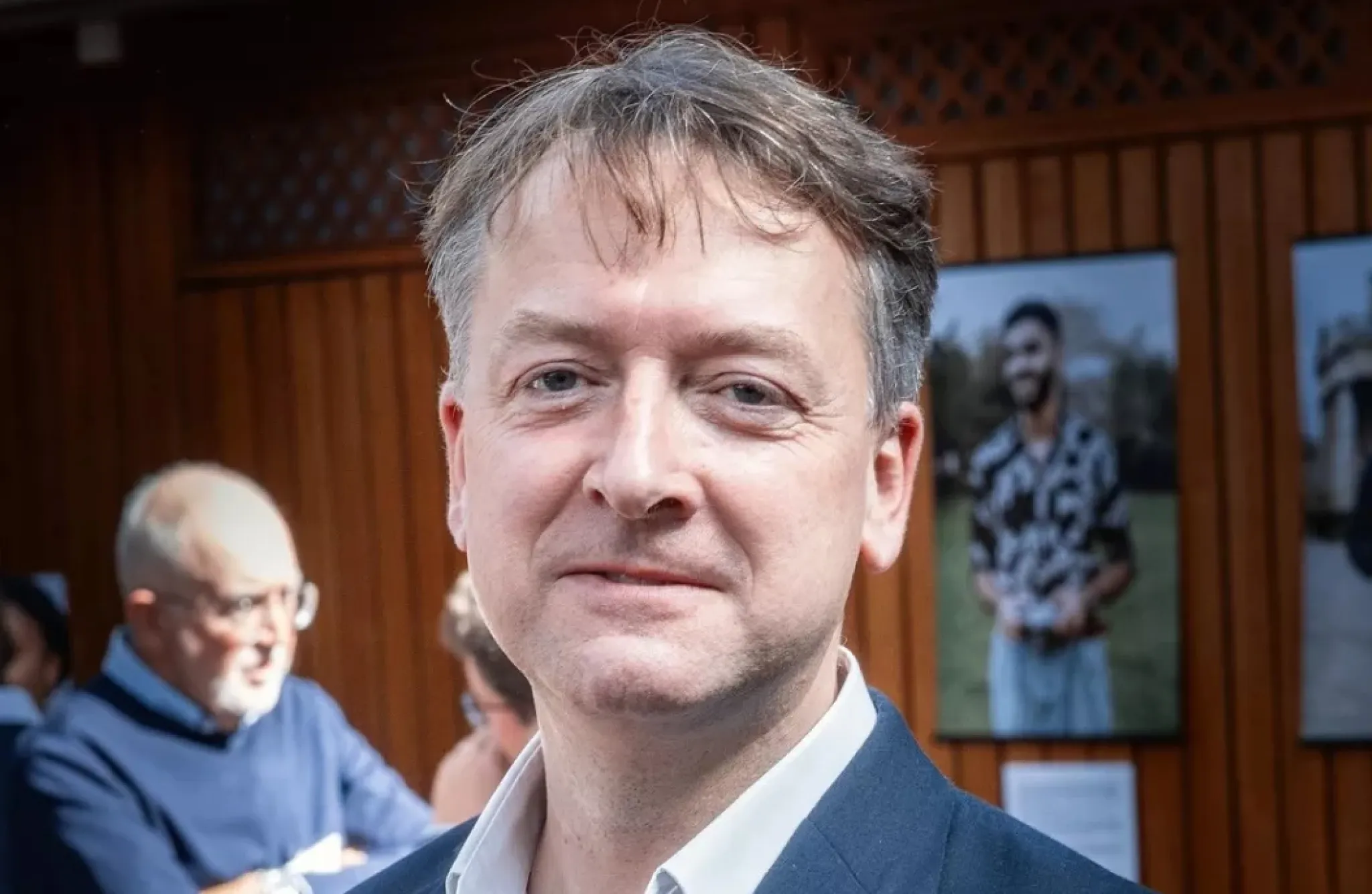 Portrait of Dr Paul Chirico