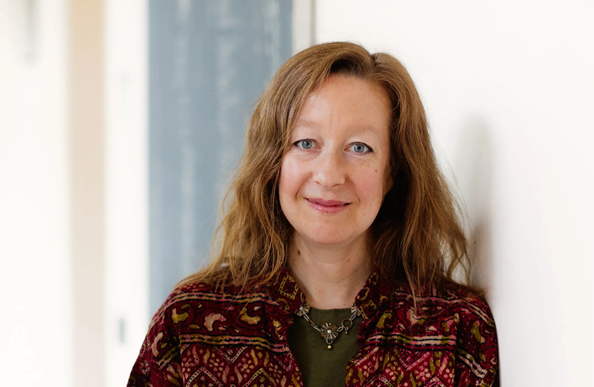 Profile of Sarah Haggarty