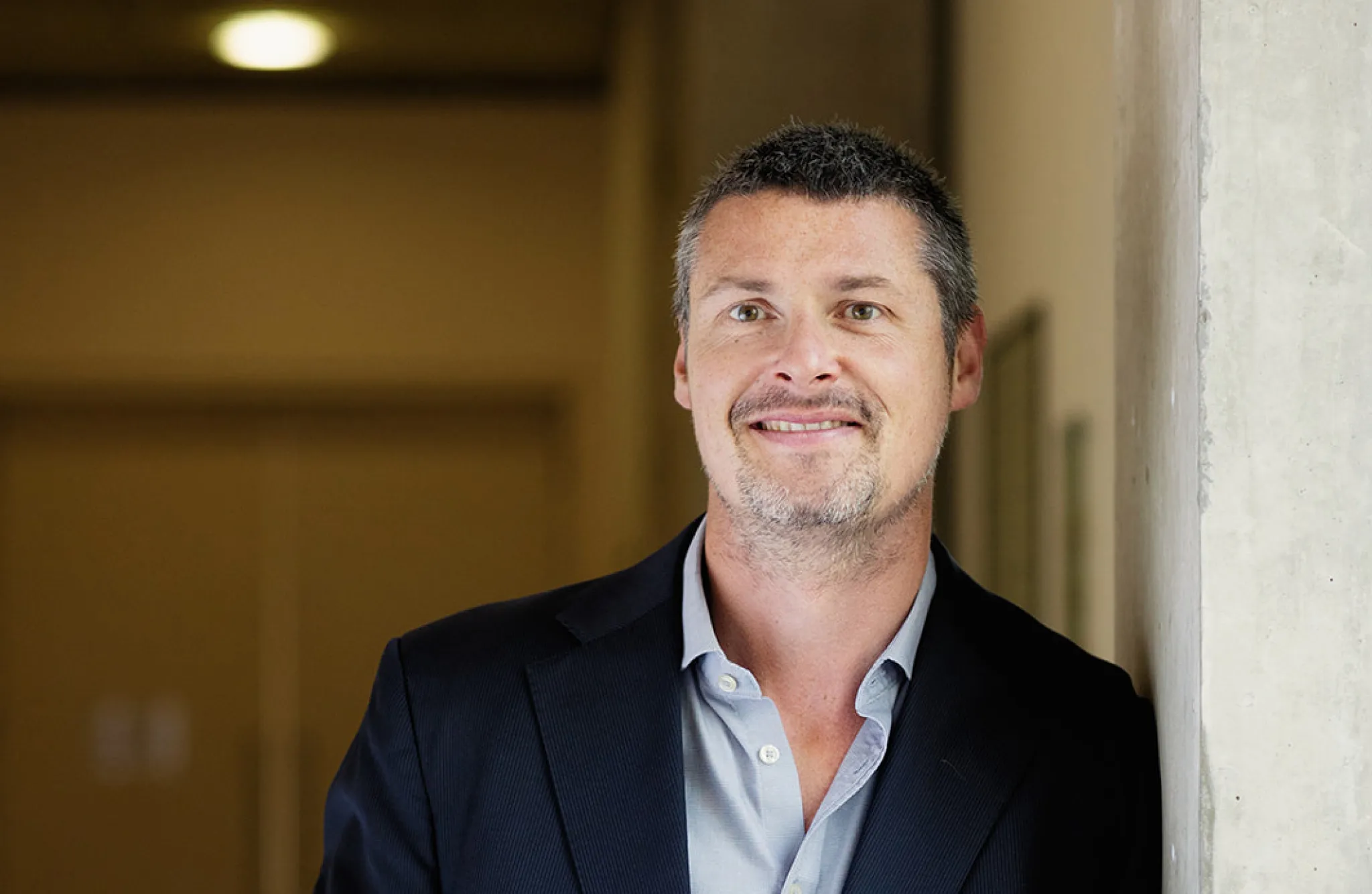 Profile of Scott Annett