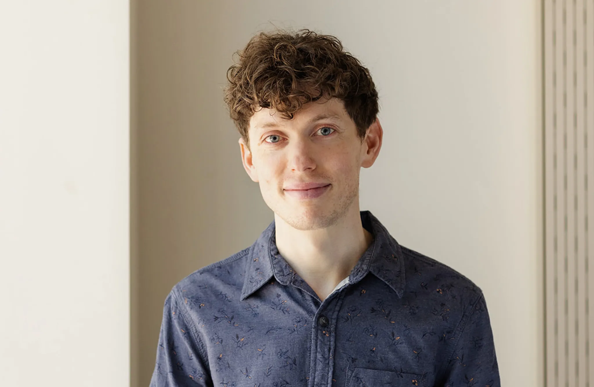 Profile of Stephen Turton