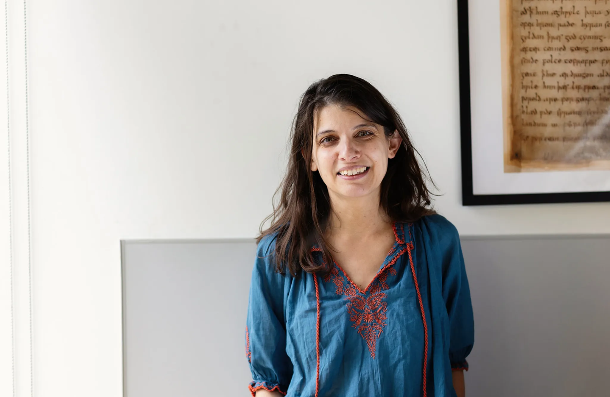 Profile of Tania Demetriou