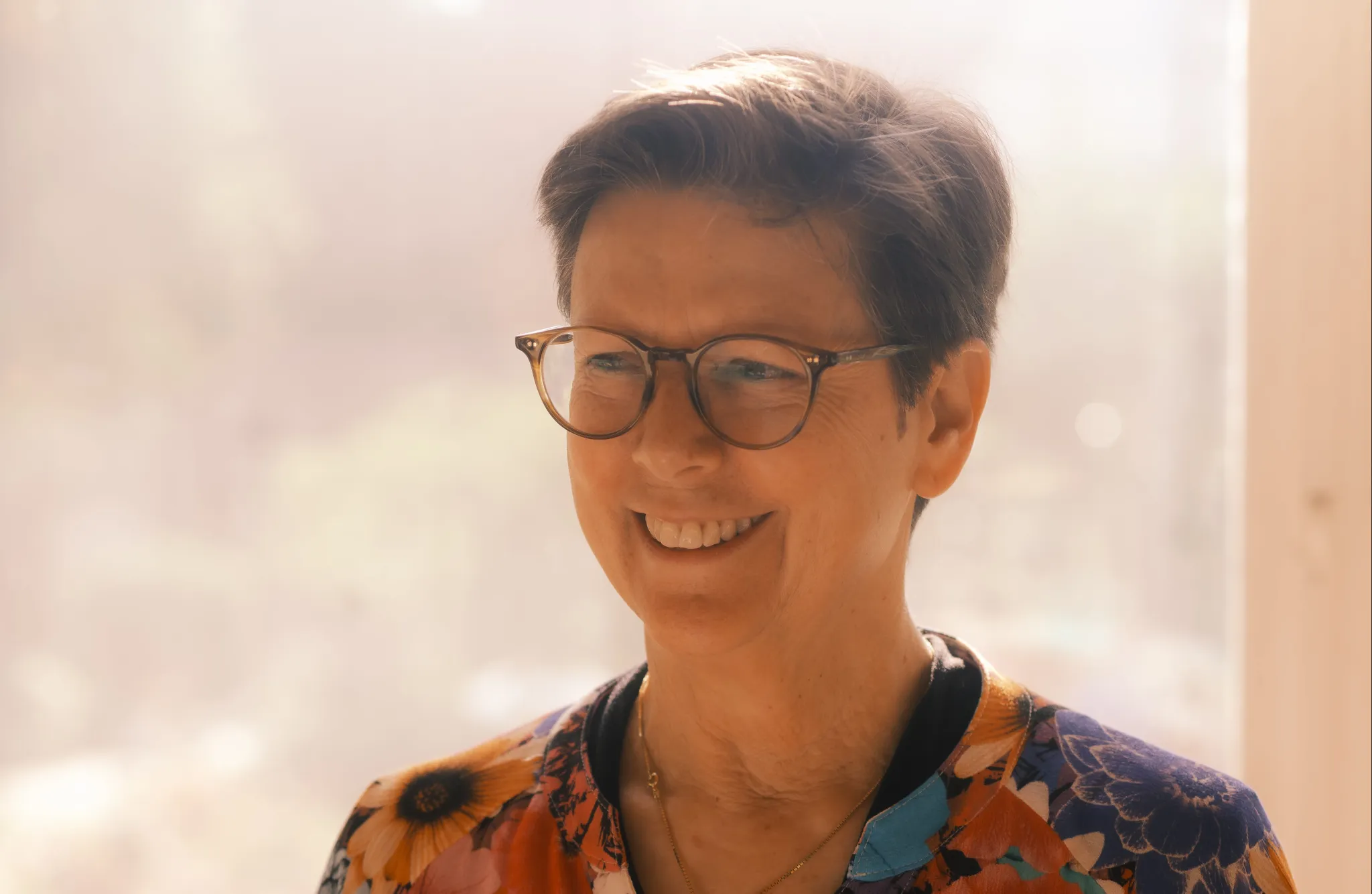 Profile of Trudi Tate