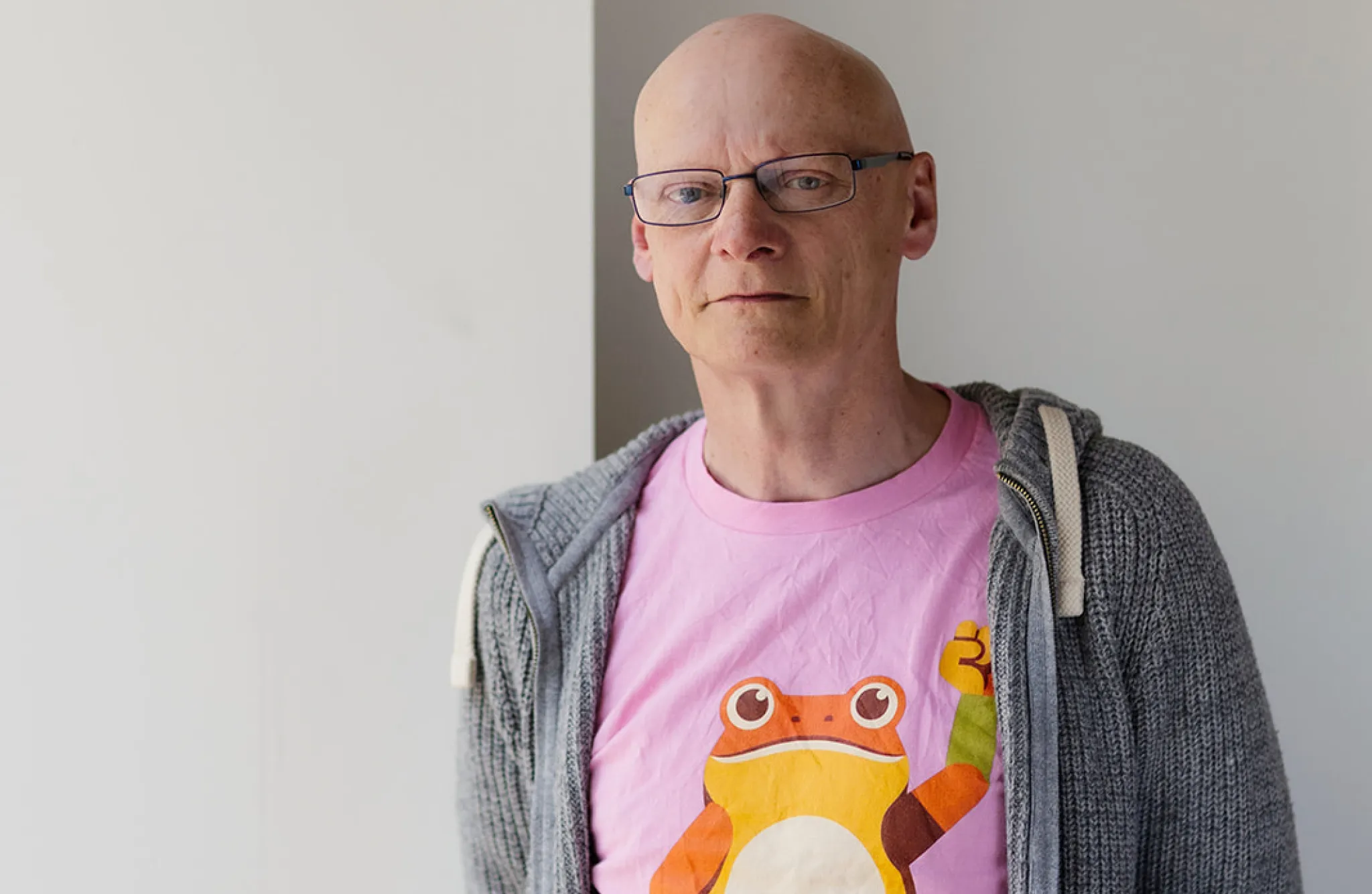 Profile of David Rushmer