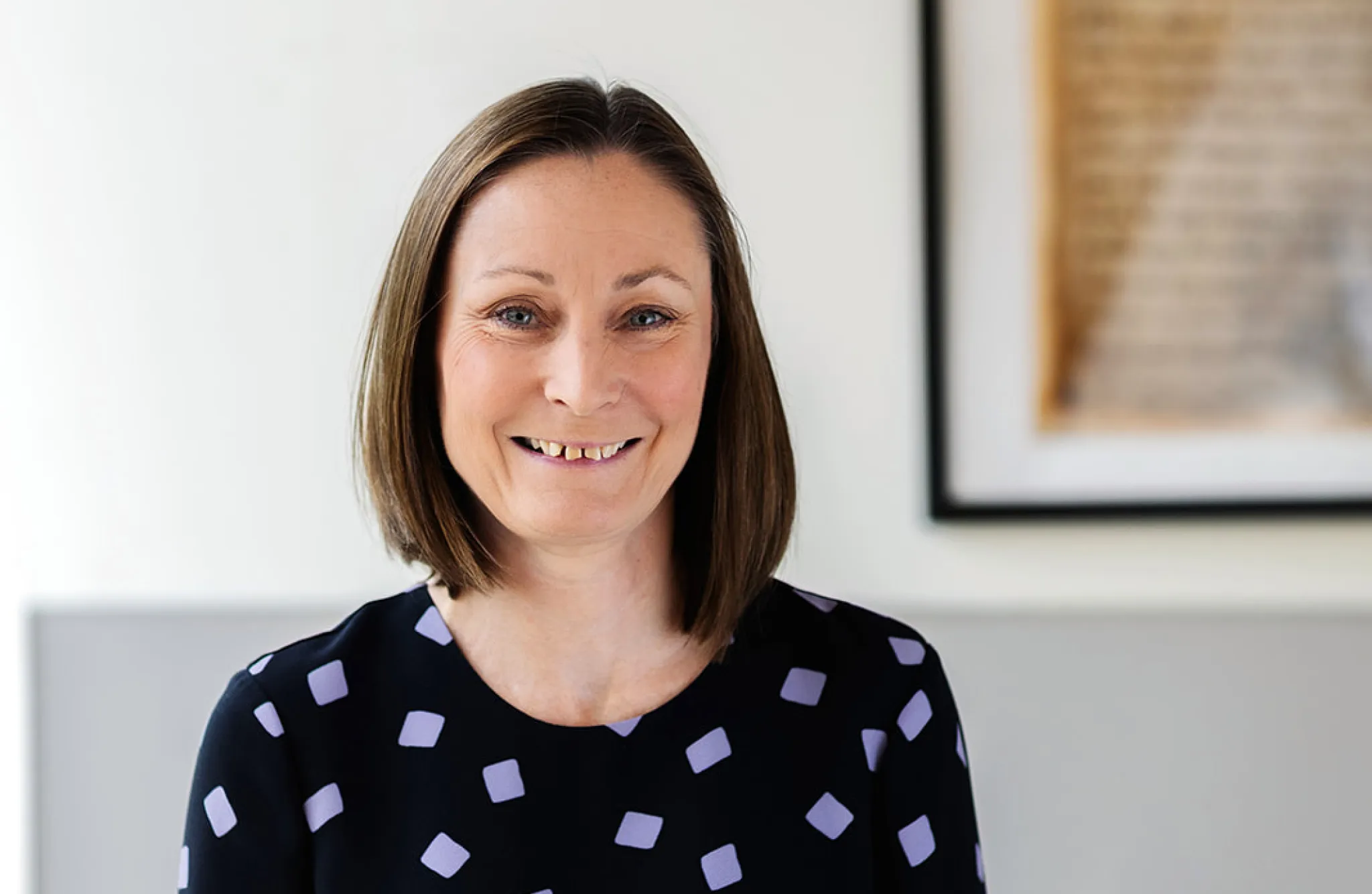 Profile of Laura Moss