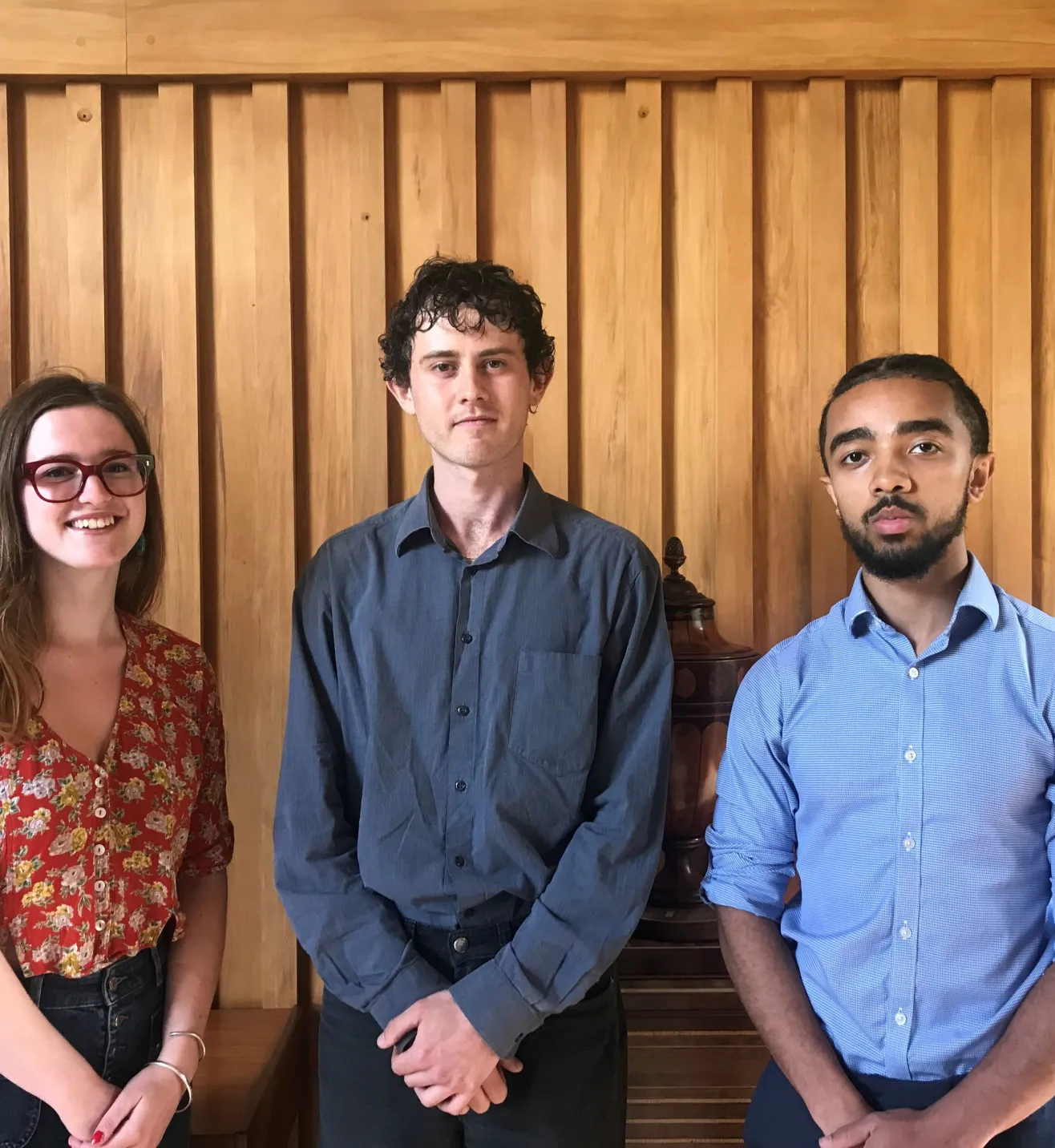 Kinsella Prize Winners 2022