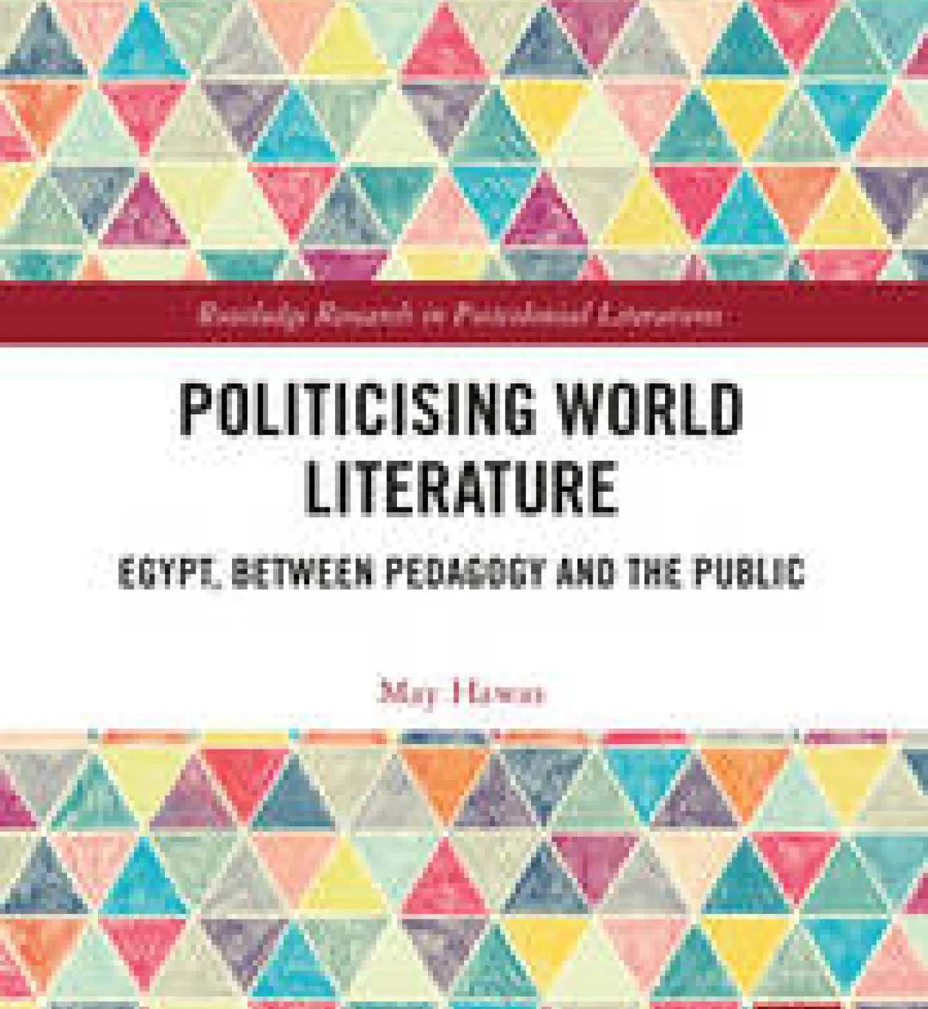politicising world literature