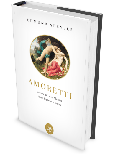 Cover image: Amoretti by Edmund Spenser