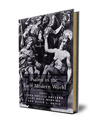 Cover image: Psalms in the Early by Austern et al, eds.