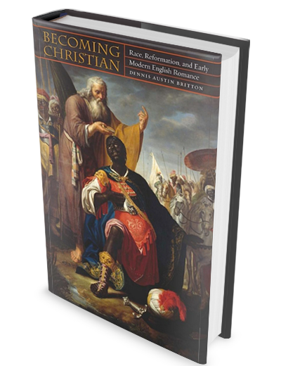 Cover image: Becoming Christian: by Dennis Austin Britton