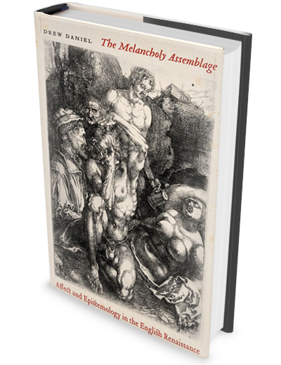 Cover image: The Melancholy Assemblage: by Drew Daniel