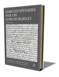 Cover image: Edmund Spenser's by Bruce Danner