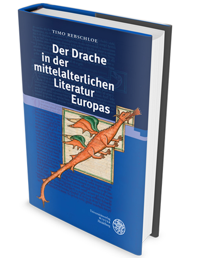 Cover image: Der Drache by Timo Rebschloe