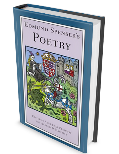 Cover image: and Andrew D. Hadfield, eds. by Anne Lake Prescott