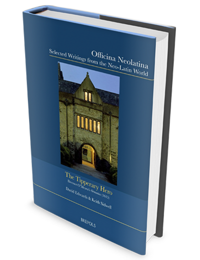 Cover image: The Tipperary Hero: by Sidwell and Edwards, eds.