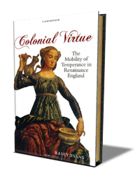 Cover image: Colonial Virtue by Kasey Evans