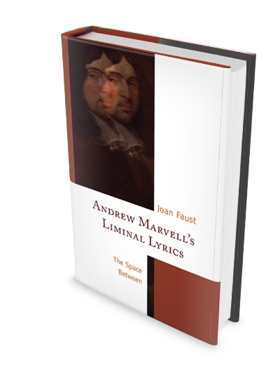 Cover image: Andrew Marvell's by Joan Faust