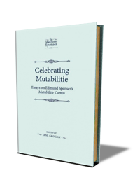 Cover image: Celebrating Mutabilitie by Jane Grogan, Ed.