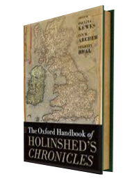 Cover image: The Oxford Handbook by Kewes et al, eds.