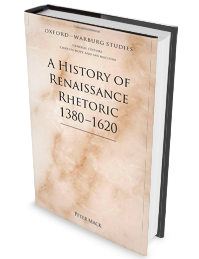 Cover image: A History of Renaissance by Peter Mack