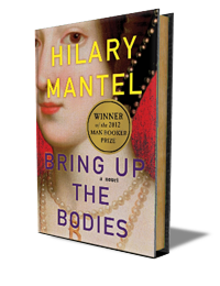Cover image: Bring Up the Bodies by Hilary Mantel
