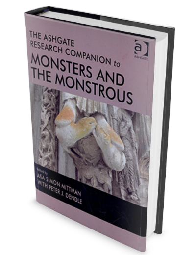 Cover image: with Peter J. Dendle by Asa Simon Mittman, ed.