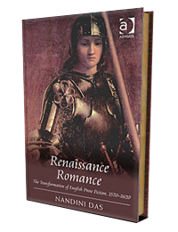 Cover image: Renaissance Romance by Nandini Das