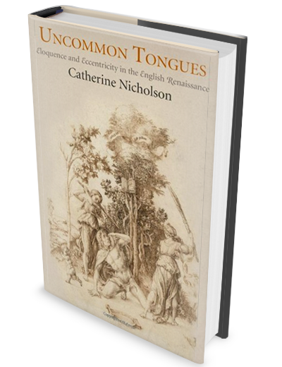 Cover image: Uncommon Tongues: by Catherine Nicholson