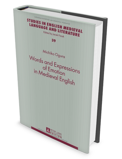 Cover image: Words and Expressions by Michiko Ogura