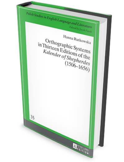 Cover image: Orthographic Systems by Hanna Rutkowska