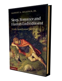 Cover image: Sleep, Romance and by Garrett Sullivan