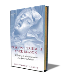 Cover image: Passion's Triumph by Christopher Tilmouth