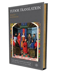 Cover image: Tudor Translation by Fred Schurink, ed.