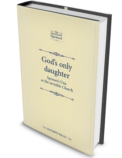 Cover image: God's Only Daughter: by Kathryn Walls