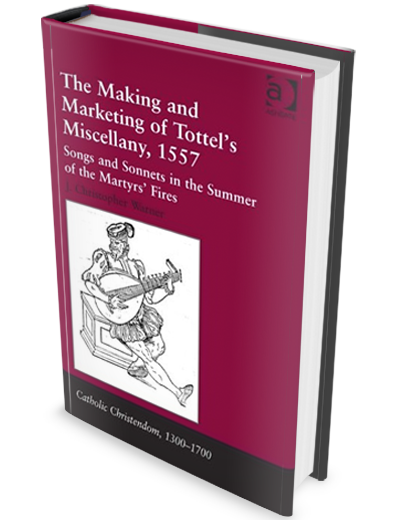 Cover image: The Making and Marketing by J. Christopher Warner