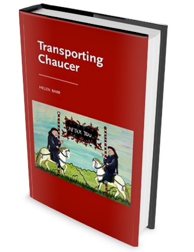Cover image: Transporting Chaucer by Helen Barr
