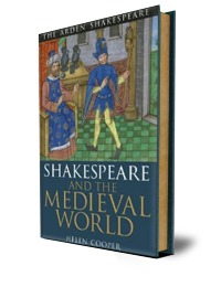 Cover image: Shakespeare by Helen Cooper