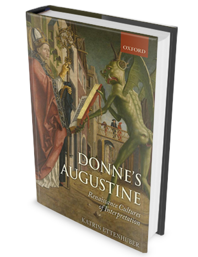 Cover image: Donne's Augustine: by Katrin Ettenhuber