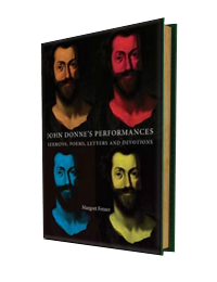 Cover image: John Donne's Performances: by Margret Fetzer