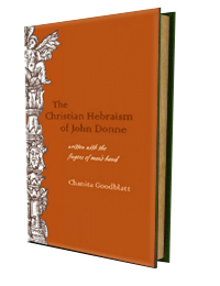 Cover image: The Christian Hebraism by Chanita Goodblatt