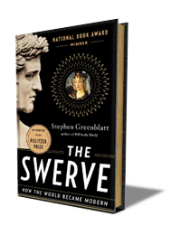 Cover image: The Swerve by Stephen Greenblatt
