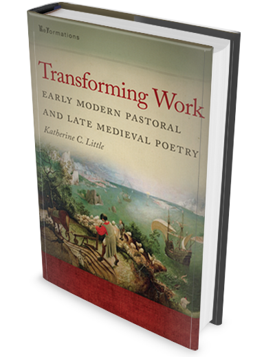 Cover image: Transforming Work: by Katherine C. Little