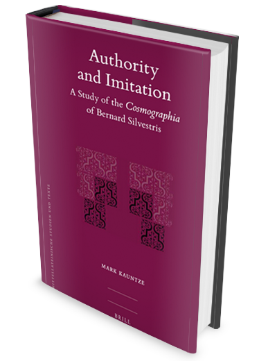 Cover image: Authority and Imitation: by Mark Kauntze