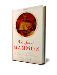 Cover image: The Face of Mammon by David Landreth