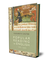 Cover image: Popular Reading in English by Elizabeth Salter