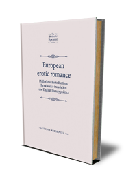 Cover image: European Erotic Romance by Victor Skretkowicz