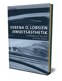 Cover image: Jenseitsästhetik by Verena O. Lobsein