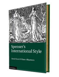 Cover image: Spenser's International Style by David Wilson-Okamura